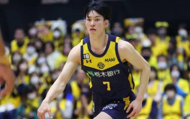Bリーグ9代目モテ男の小川敦也が感謝「BREX NATIONの凄さを感じました」比江島ら先輩祝福