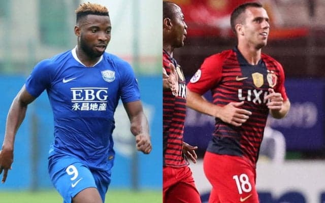 2度目のW杯出場を目指す中国代表、元鹿島MFセルジーニョらの帰化承認へ…3月の大一番に間に合う見込み