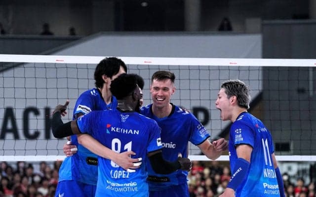 アジアチャンピオンズリーグ男子ジャパン2025を大阪と京都で5月に開催