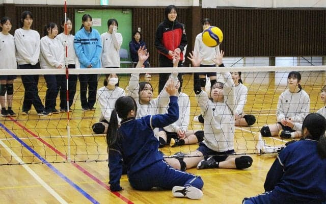 神戸の中学生女子が楽しく密度の濃い時間でレベルアップ　第2回デンソーテン杯