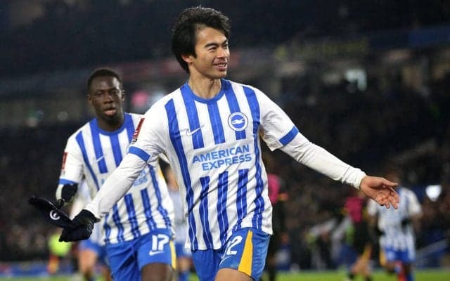 三笘薫の移籍金は126.7億円程度か？ 2試合連続でゴール決められたチェルシーが獲得を目指す可能性…