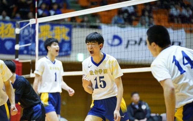 私立高校日本一を懸け男女160校が集結　さくらバレーの組み合わせが決定