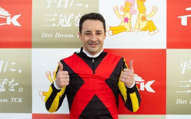 【雲取賞】ルメール「トップレベルにいける」大井での重賞Vは2018年帝王賞以来