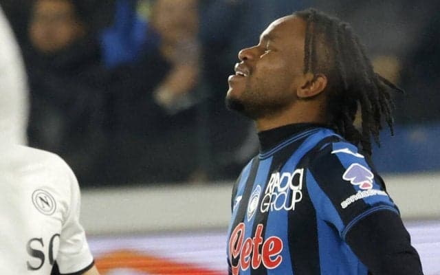 「非常に失礼」PK失敗で監督から「最悪のキッカーの1人」と糾弾されたアタランタFWが反論「傷つくだけでなく…」