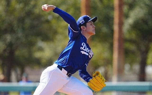 佐々木朗希、大谷＆由伸ら集結で「ビックリはしました」　堂々1安打投球「まぁまぁいい状態」