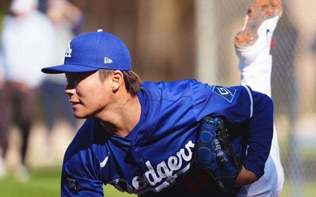 山本由伸、“W開幕投手”へ…21日にOP戦登板　東京開幕戦も先発も内定済み