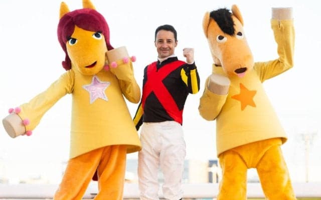 【雲取賞】総売得金は前年比増…ジャナドリアが無傷の3連勝