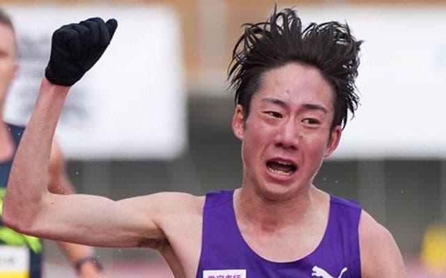 箱根駅伝２区７人抜きの立教大・馬場賢人はエースで寮長　学生最終シーズンに向け成長中