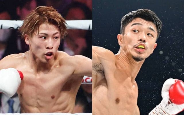 井上尚弥vs中谷潤人が実現したらどっちが勝つ？　アメリカの識者たちの勝敗予想は「イノウエが簡単に勝利」「ナカタニが有利」などさまざま