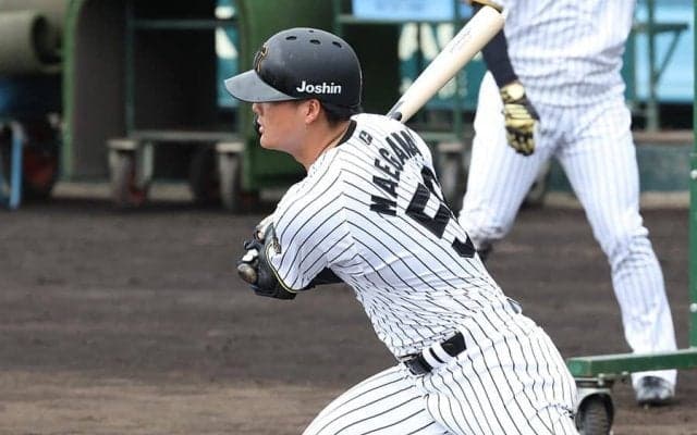 OB絶賛の阪神21歳「群を抜いています」　打順問題解決へ…簡単じゃない“大山の後ろ”