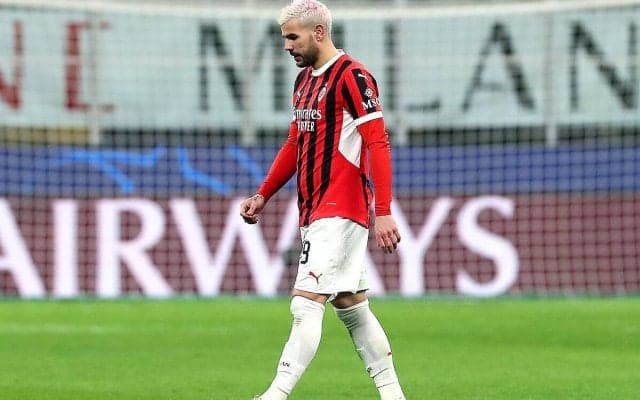 愚行退場でCL敗退の戦犯に…テオ・エルナンデスがチーム＆ファンに謝罪「まず僕から始めて、みんなで一緒に立ち直る」