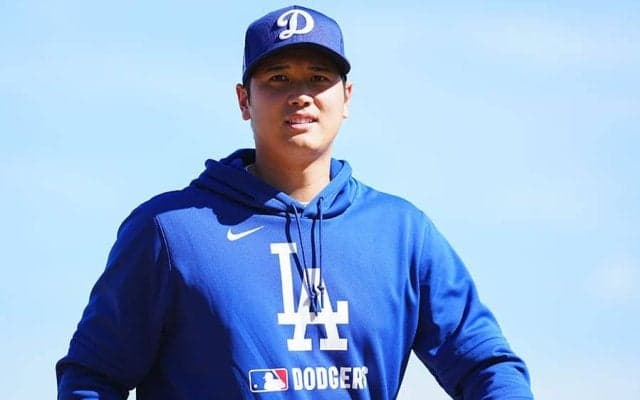 ド軍、また日本からスポンサー獲得　二階堂酒造と契約、大谷効果→朗希加入も後押しか