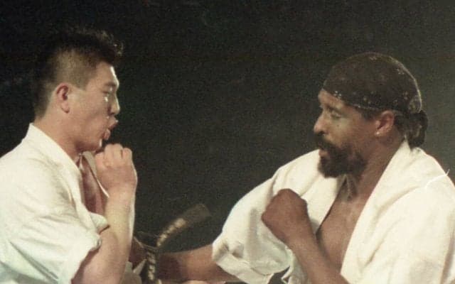 佐竹雅昭が振り返る「熊殺し」ウィリー・ウィリアムス戦と前田日明「リングス」参戦までの激動の日々