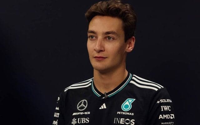 【F1】メルセデスAMGのジョージ・ラッセルが語る日本人エンジニアとの絆　王座奪還へ「自信はある」