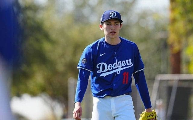 ド軍キャンプで“異様”な光景「裏が凄いことに」　大谷ではない主役へ規格外の注目度