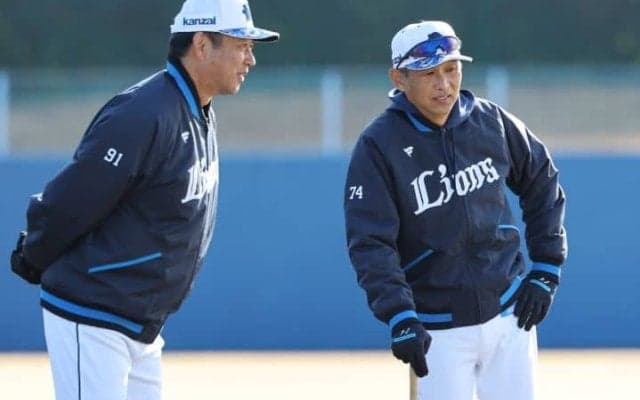 「首脳陣の独断でいいと思う」歴史的低迷に苦しんだ西武改革には何が必要か　球界OBが＂中途半端な競争は必要ない＂とする理由