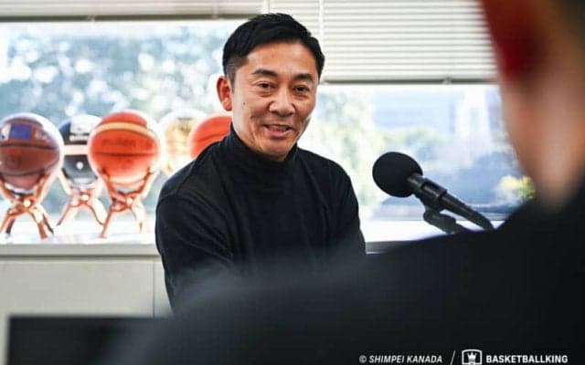 現場の声を聞きに京都と三河へ出張…Bリーグ・島田チェアマン“置いてけぼりにしない”改革へ
