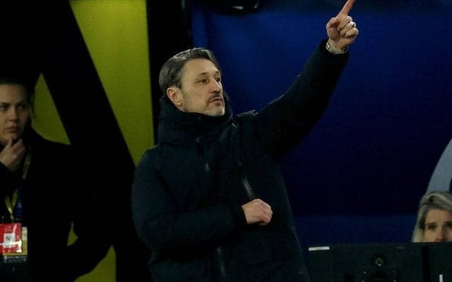 1stレグのアドバンテージを生かしたドルトムント、コバチ監督は｢勝てた試合｣としながらもPO突破に満足