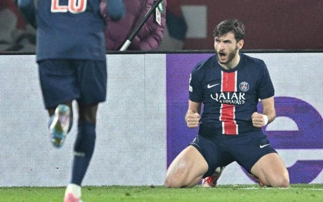 PSGで順調なスタートを切ったクワラツヘリア、｢CLで優勝できる、そのために努力をするだけ｣