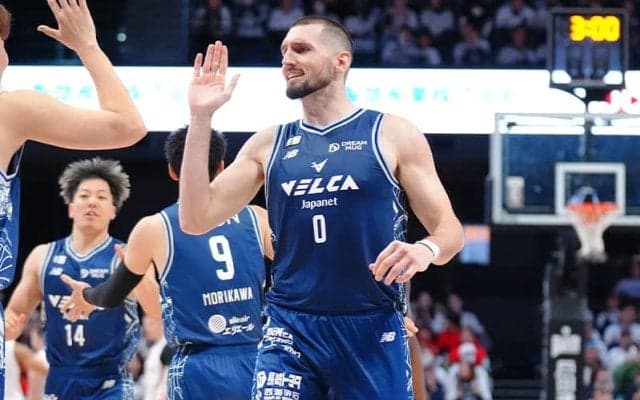 B1長崎がスティーブ・ザックとの契約解除…今季途中に「コーチ→選手」も再びFAリスト入り