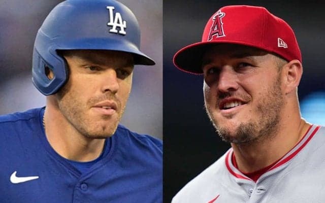 子どもは思わず涙…トラウト＆フリーマンが“神対応”　悲劇の家族へサプライズ