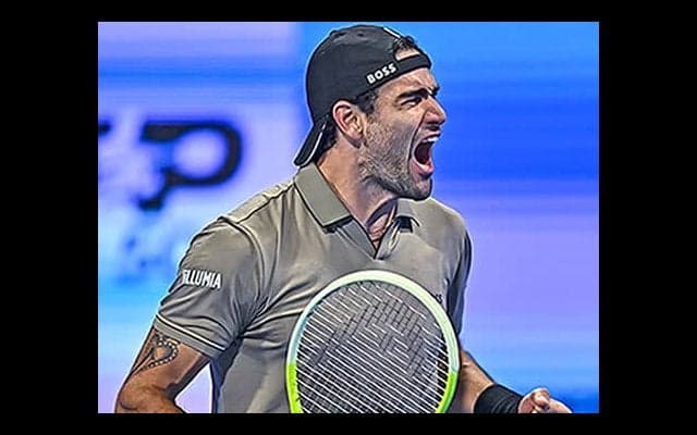  ジョコ破った世界35位  激闘制し8強 