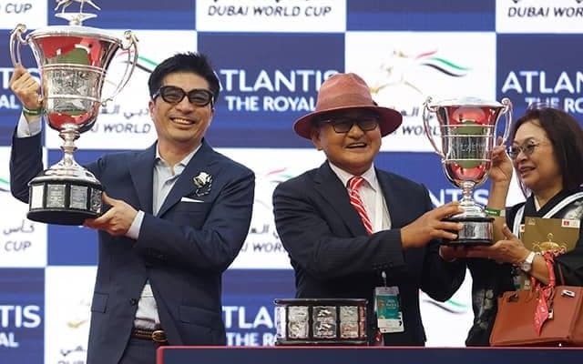 世界で躍動“藤田オーナー×矢作厩舎”タッグ 1.1億円エピファネイア産駒で新馬V狙う