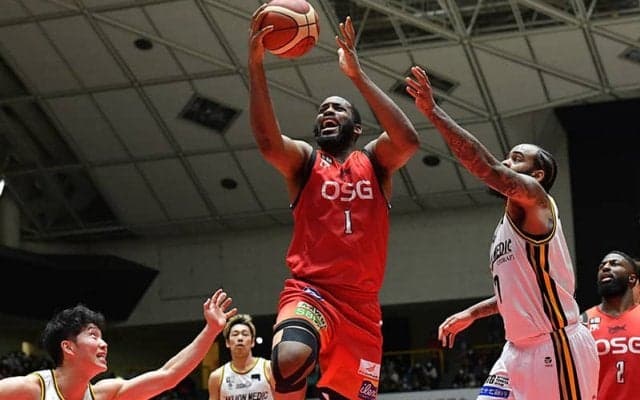 三遠のメイテンがBリーグ月間MVP選出…佐々木クリス氏絶賛「パーフェクトに極限まで近づくパフォーマンス」