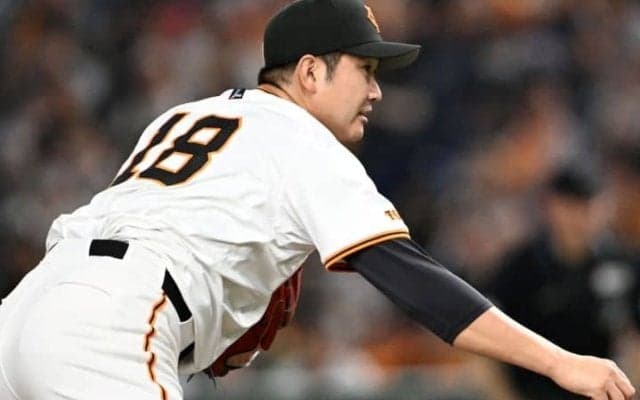 田中将大とダルビッシュ有を知る女房役が語った菅野智之　論じた“日本人エースの共通項”「スガノも受けていて楽だった」