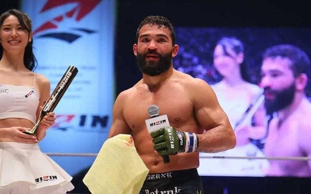 【UFC】元Bellatorフェザー級王者パトリシオ・ピットブルが“電撃”デビュー　5位ロドリゲスと身長差15センチの体格差マッチへ「未来の王の到来だ！」