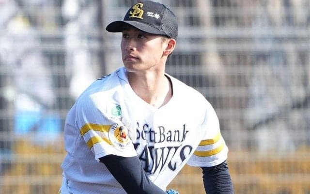 “球界最強”イケメンに悶絶「眩しすぎる…」　現れた美少年ルーキーとの共演が「エグい」