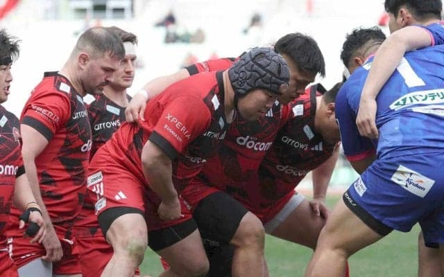 美しき姿勢で組むスクラムは必見。不惑を迎えるベテランが見据える現在と未来