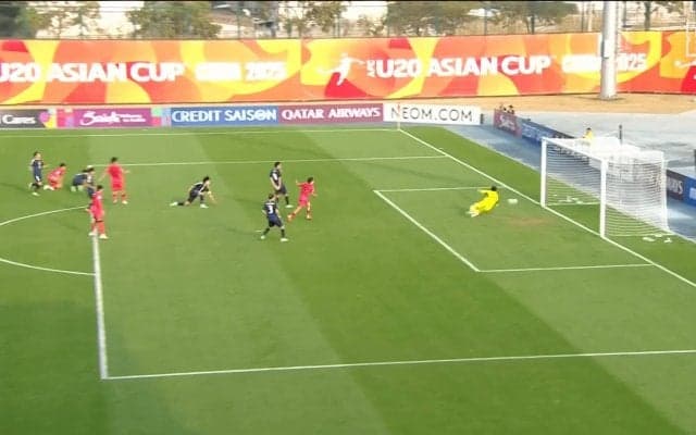 「高い勉強代」日韓戦で“３連続ミス”からアディショナルタイムの悲劇…「簡単に下げちゃダメ！」「ボールロストが…」U-20日本代表が痛恨失点