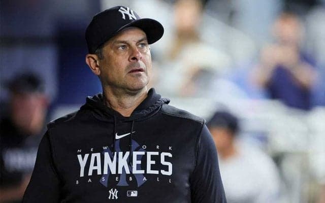 ヤンキース、ブーン監督と2年契約延長　球団発表…2027年まで10年間の長期政権に