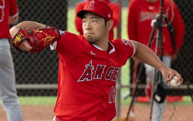 菊池雄星、エ軍開幕投手に決定　日本人3人は史上初…球団では2023年大谷翔平以来