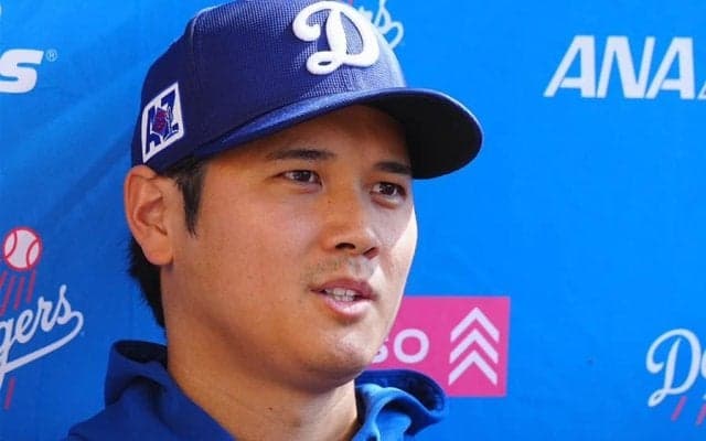 大谷翔平、WBCは「選んでいただければ光栄」も…シーズン集中を強調「一番やらないといけない」