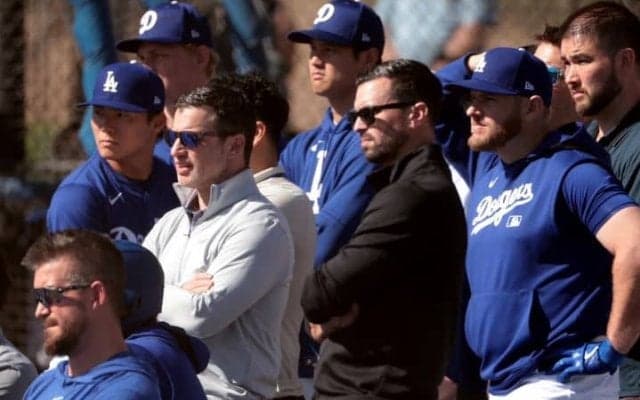 ドジャースの“金満補強”は正しくないのか　米記者はMLBの戦力格差に嘆き「こんな状況で公平な競争ができるわけがない」