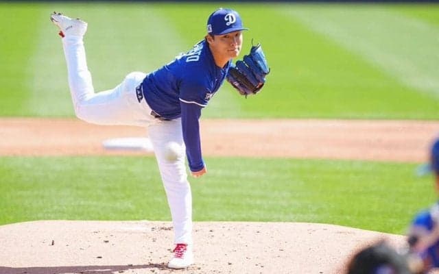 山本由伸が無失点発進、今季初登板は2回途中2K…最速155キロ、3・18東京開幕へ調整