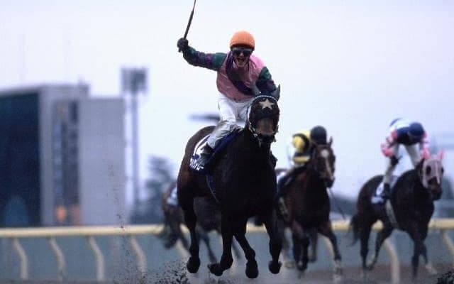 90年代から00年代に日本競馬を沸かせた名手 O.ペリエ騎手のJRA・GI初制覇から25年