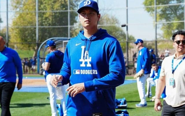 大谷翔平の“周り”がもたらす経済効果「本当にありがたい」　1054億円男の絶大影響力