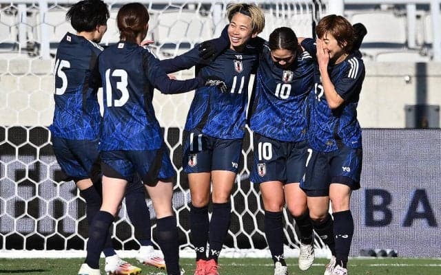 ニールセン監督率いる新生なでしこジャンパンが快勝スタート！　田中美南の2G1Aなどでオーストラリアに完勝【2025 SheBelieves Cup】