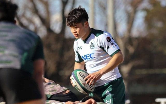 大学で試合に出られなくとも──。熱意と鍛錬でつかんだ「スタートライン」