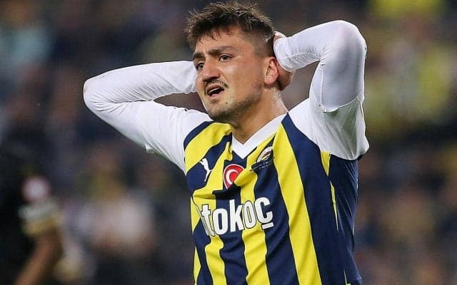 ロサンゼルスFCがフェネルバフチェからウンデルを半年間のレンタル移籍で獲得！