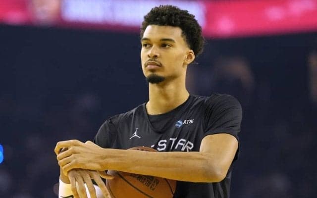 スパーズのビクター・ウェンバンヤマが右肩の深部静脈血栓症のため今季残り試合を全休へ