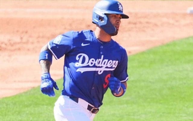 ド軍が掘り当てた“金塊”　合流即結果…マイナー契約の33歳は「オールスター選手に」