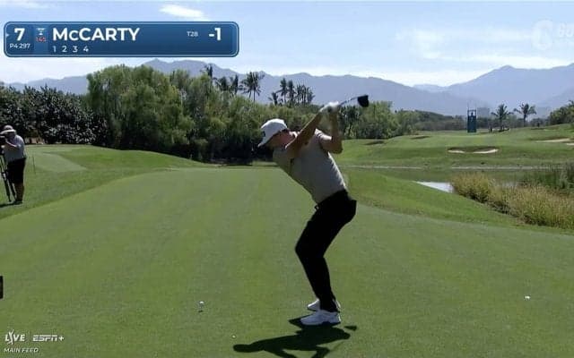 【動画】メキシコのナショナルオープンが開幕　8選手の好ショット集【メキシコオープン at ヴィダンタワールド1日目】