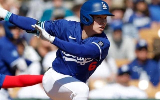 代理人は「もうエンゼルスに行け」　韓国の逸材キム・ヘソンがド軍移籍決断の背景を告白「その程度の差ならもっと良いチームに」