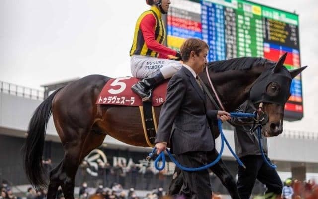 重賞未勝利ながら獲得賞金は2.7億円超 10歳でも衰え見せない古豪が阪急杯で重賞初V狙う