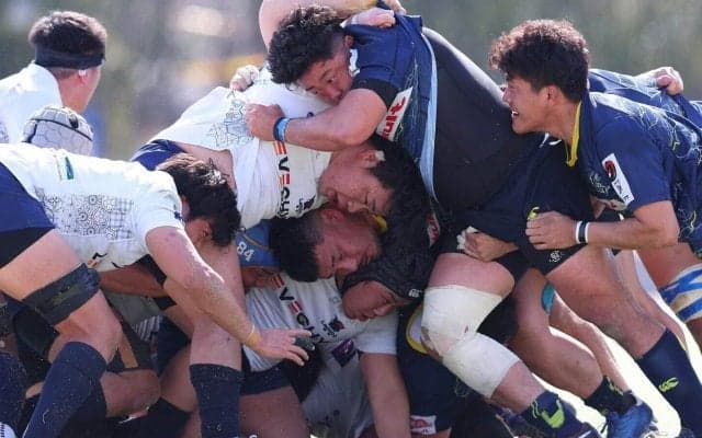 一度はあきらめかけたラガーマンの夢。感謝の気持ちを忘れず、燃やし続けていた情熱