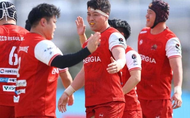 こだわるのはモールでのトライ。フォワードとしての意地とプライドを見せる